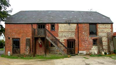 barn conversion architecture